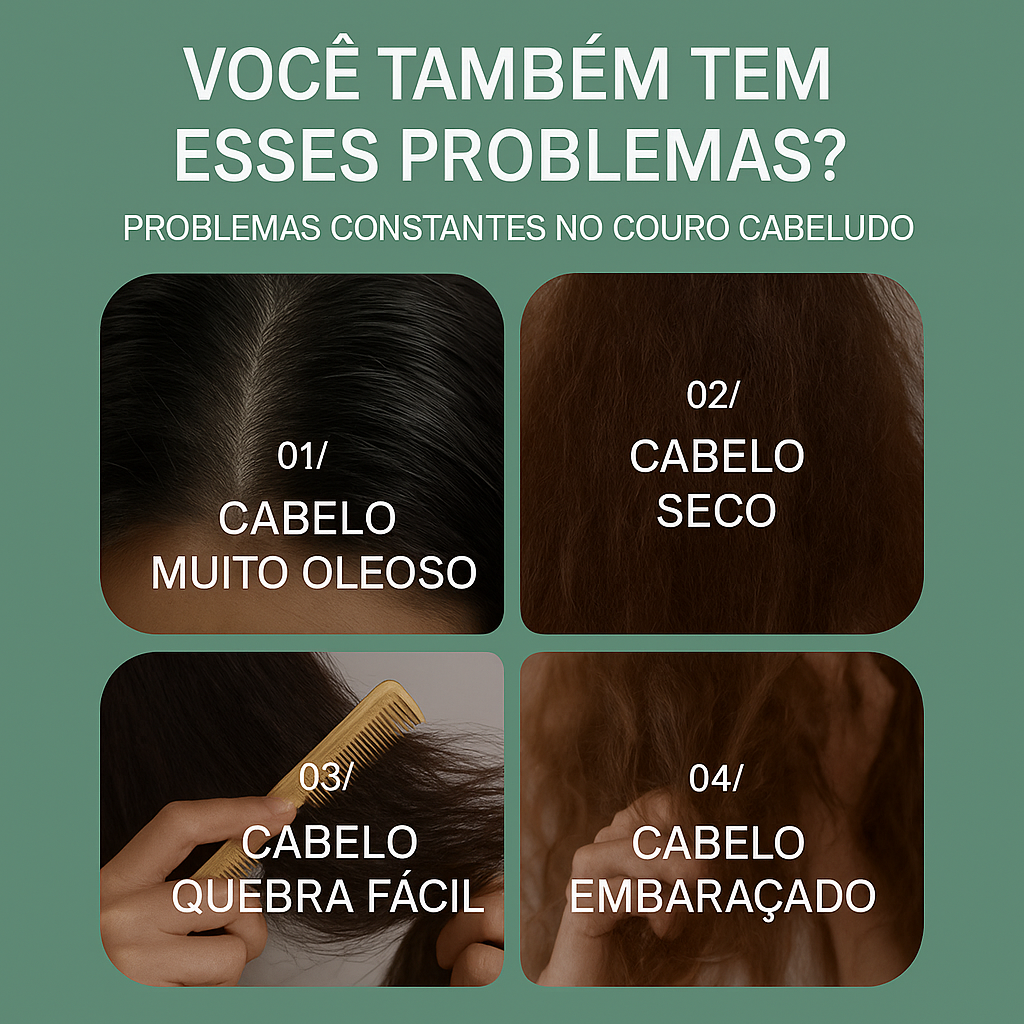 VerdeVita Shampoo em Barra Natural